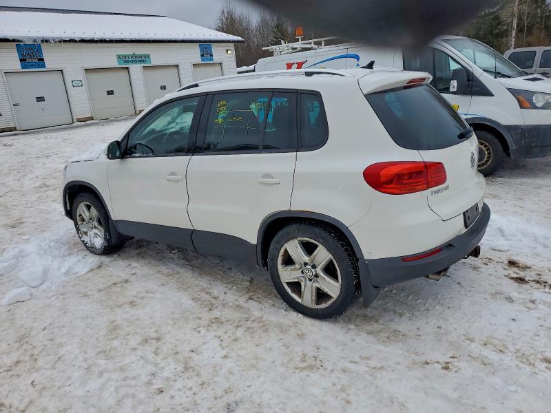 Aukcja sprzedaży 2013 Volkswagen Tiguan, vin: WVGJV3AX2DW585679, numer aukcji: 97490345
