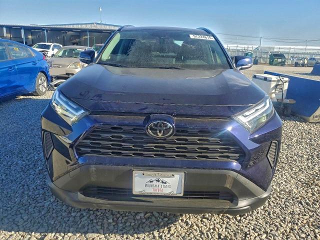 97224615 :رقم المزاد ، JTMRWRFV3SD329994 vin ، 2025 Toyota Rav4 مزاد بيع
