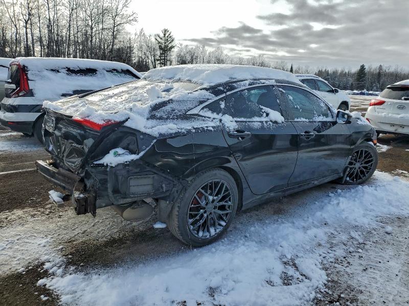 Aukcja sprzedaży 2019 Honda Civic, vin: 2HGFC2F87KH017761, numer aukcji: 94649695
