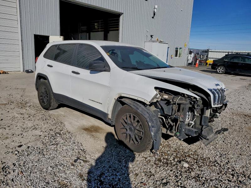 Auction sale of the 2017 Jeep Cherokee, vin: 1C4PJMABXHW569840, lot number: 95036305