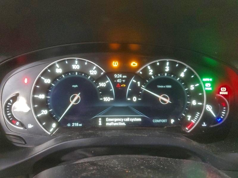 Aukcja sprzedaży 2019 Bmw X3, vin: 5UXTR9C56KLD91169, numer aukcji: 94230935