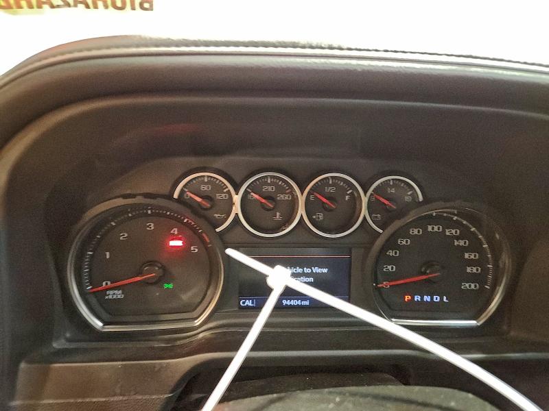 Продажа на аукционе авто 2022 Chevrolet Silverado, vin: 1GC1YPEY6NF331254, номер лота: 95272765