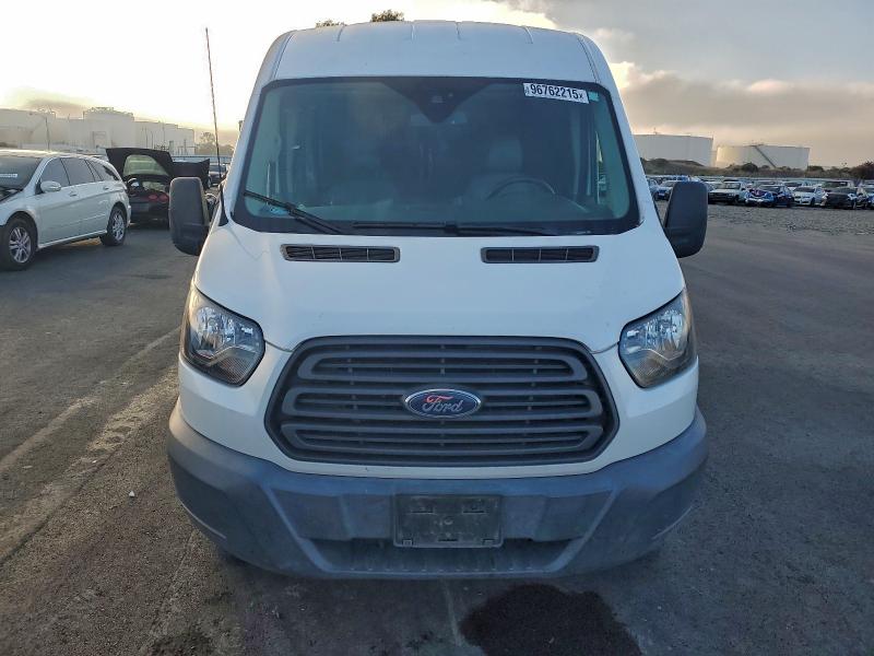 46403776 :رقم المزاد ، 1FTYE1CM0JKA79393 vin ، 2018 Ford Transit مزاد بيع