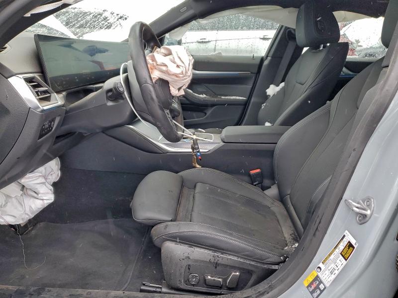 Продаж на аукціоні авто 2024 Bmw I4 Xdrive, vin: WBY83FB03RFS88261, номер лоту: 95576525