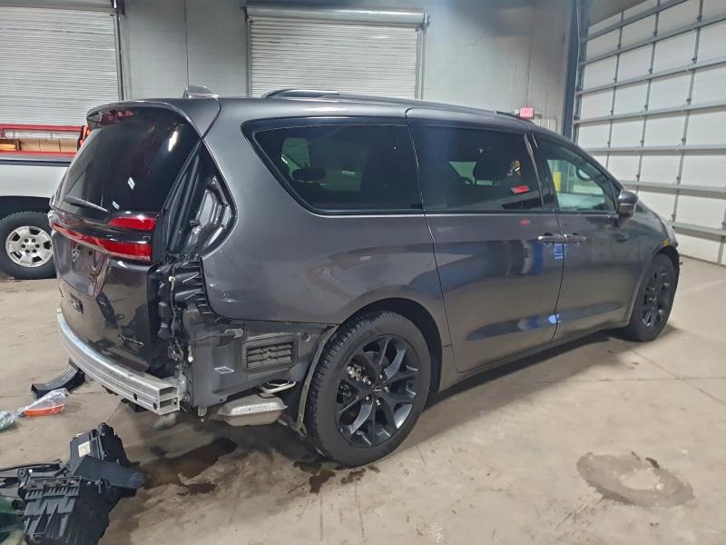 2022 Chrysler Pacifica მანქანა იყიდება აუქციონზე, vin: 2C4RC1GG9NR143372, აუქციონის ნომერი: 95774845