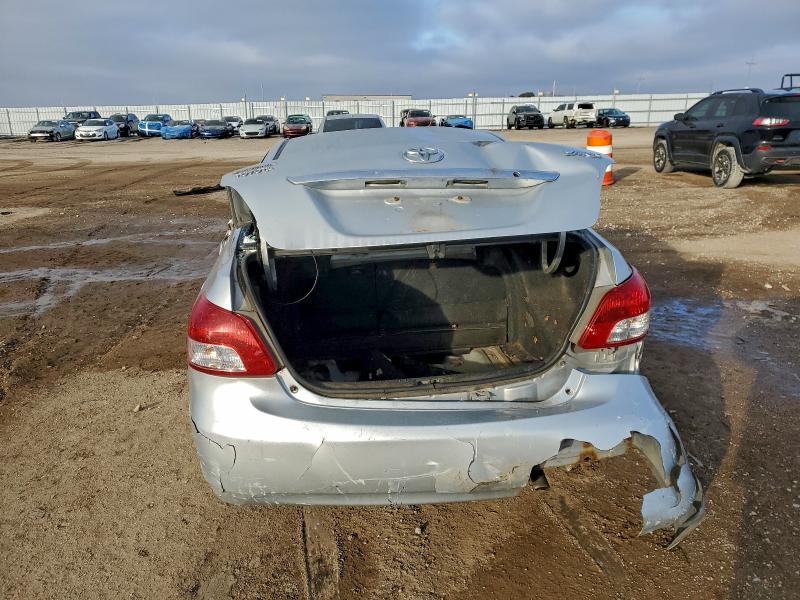 95863765 :رقم المزاد ، JTDBT923781235805 vin ، 2008 Toyota Yaris مزاد بيع