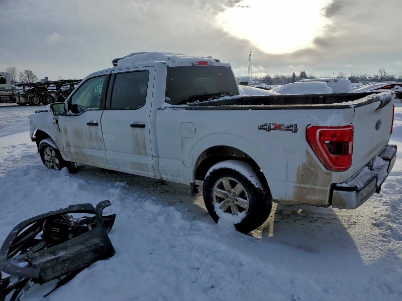 96569975 :رقم المزاد ، 1FTFW1E85PKF51469 vin ، 2023 Ford F150 Super مزاد بيع