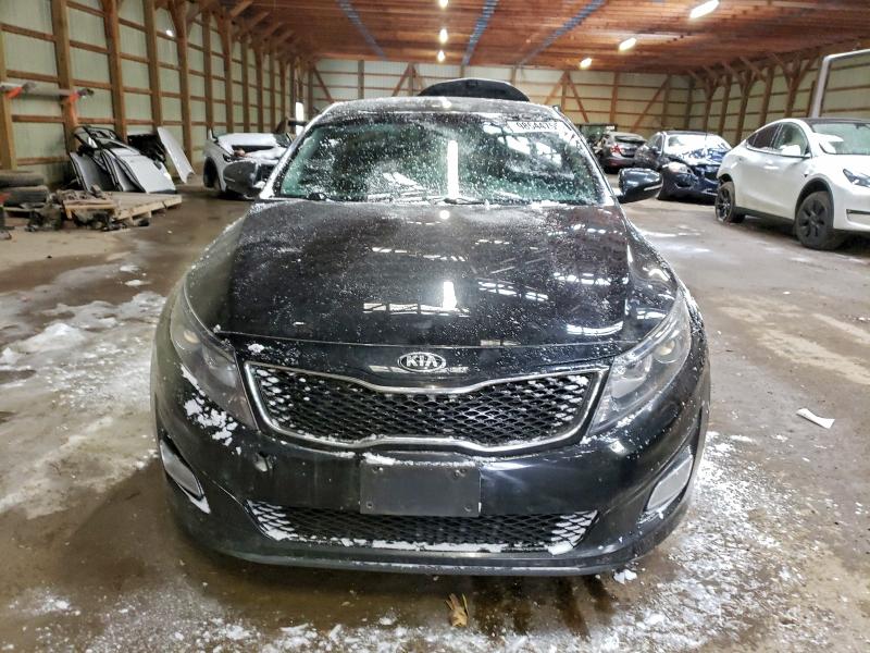 2015 Kia Optima Lx მანქანა იყიდება აუქციონზე, vin: KNAGM4A7XF5557268, აუქციონის ნომერი: 98644755