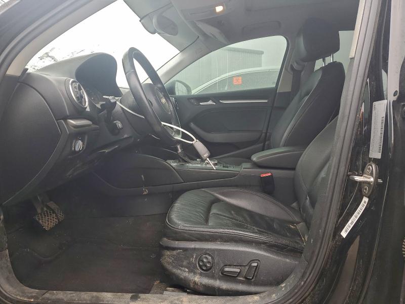 Продаж на аукціоні авто 2015 Audi A3 Premium, vin: WAUAJGFFXF1068053, номер лоту: 97026805