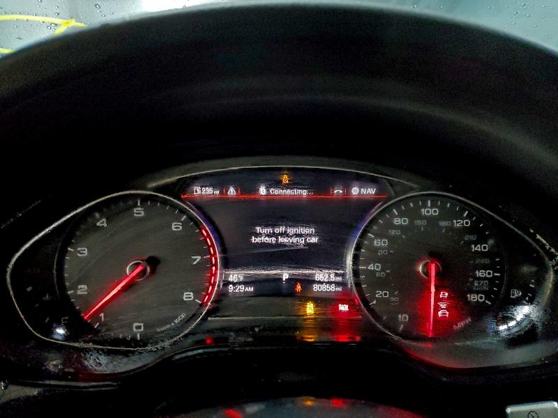 Продажа на аукционе авто 2017 Audi A8, vin: WAU44AFD6HN000781, номер лота: 96131945