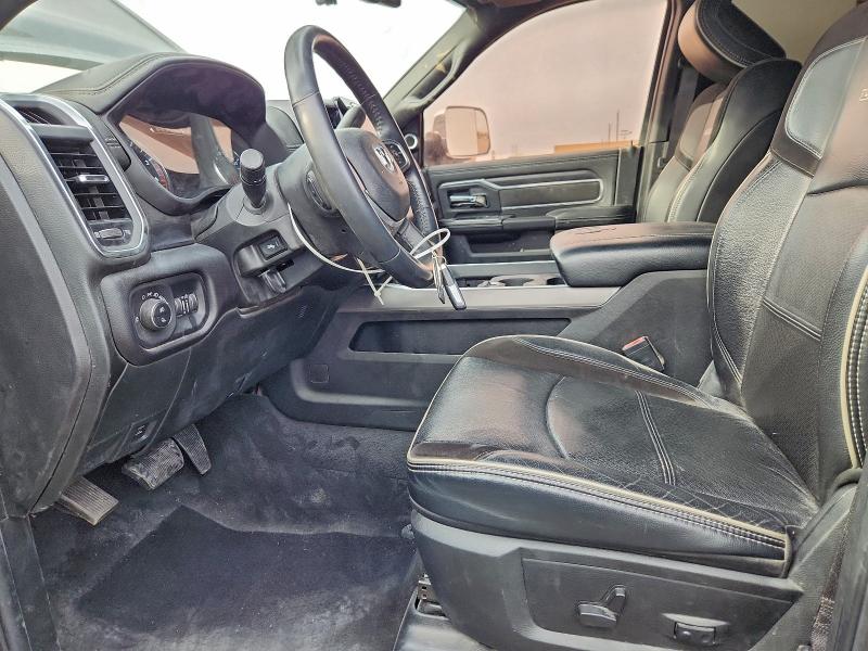 Продаж на аукціоні авто 2023 Ram 2500 Laram, vin: 3C6UR5NL7PG617383, номер лоту: 97368435