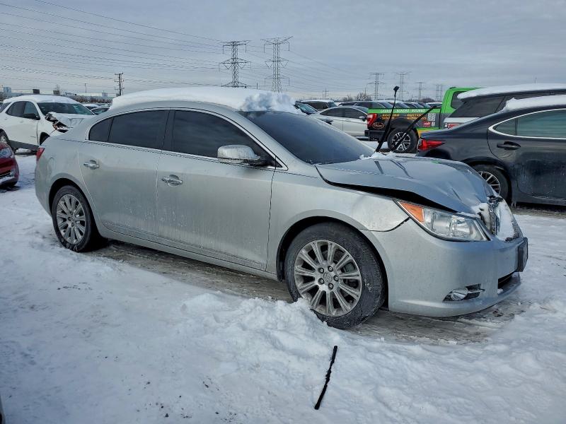 95492865 :رقم المزاد ، 1G4GC5E39DF258375 vin ، 2013 Buick Lacrosse مزاد بيع
