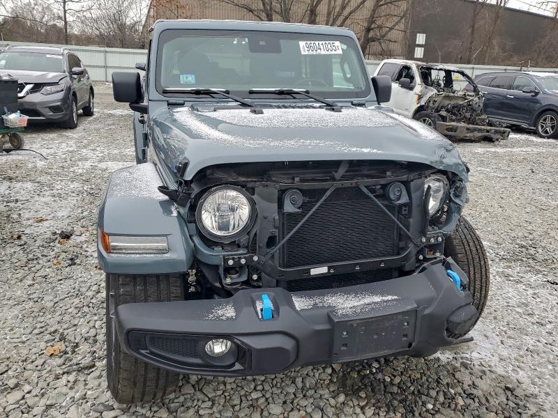 Продаж на аукціоні авто 2024 Jeep Wrangler, vin: 1C4RJXN67RW144343, номер лоту: 96041035
