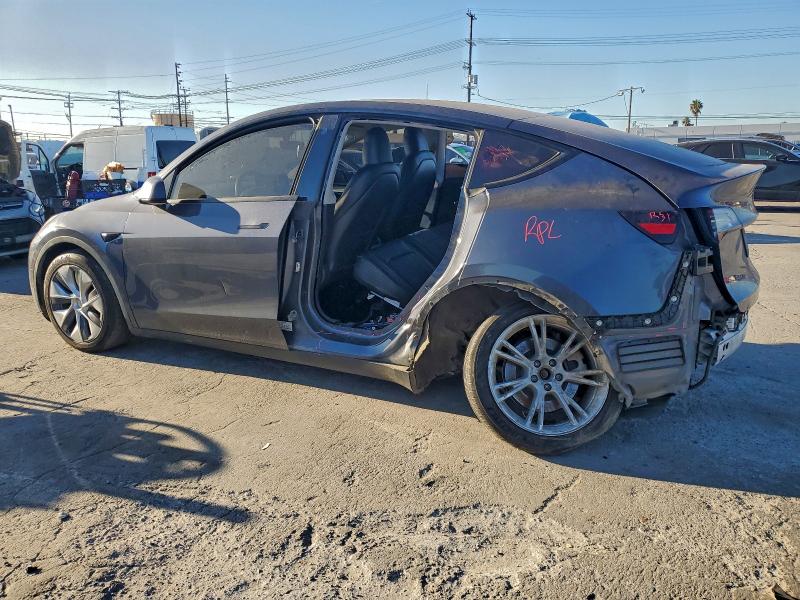 2023 Tesla Model Y მანქანა იყიდება აუქციონზე, vin: 7SAYGDEE2PA099412, აუქციონის ნომერი: 95171485