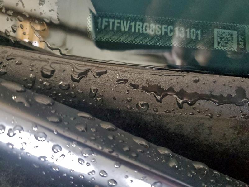 95275235 :رقم المزاد ، 1FTFW1RG8SFC13101 vin ، 2025 Ford F150 Rapto مزاد بيع