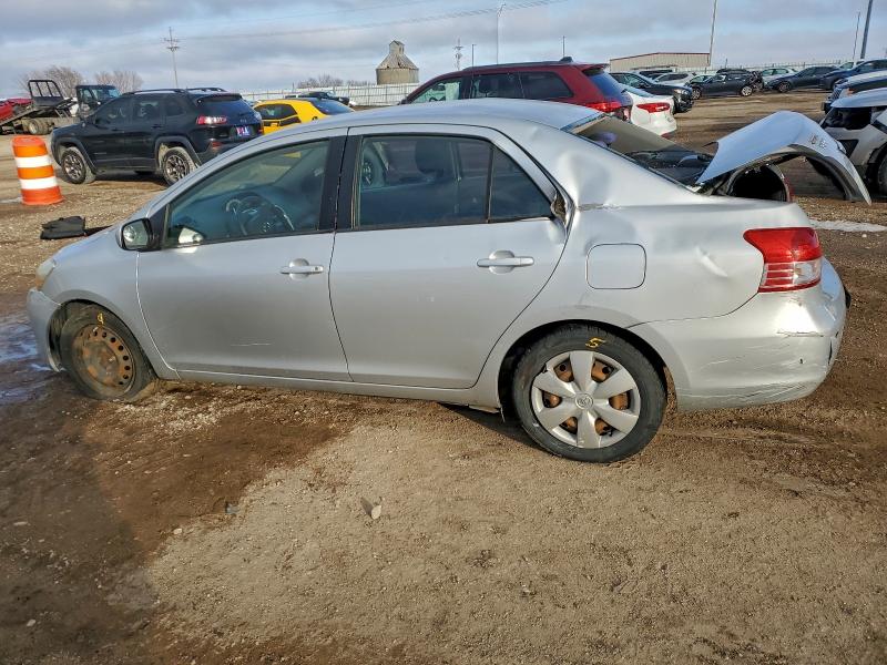 95863765 :رقم المزاد ، JTDBT923781235805 vin ، 2008 Toyota Yaris مزاد بيع