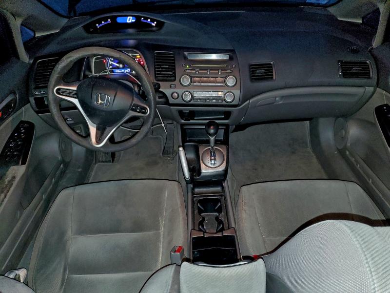 Продажа на аукционе авто 2010 Honda Civic Lx, vin: 19XFA1F54AE035309, номер лота: 96124595