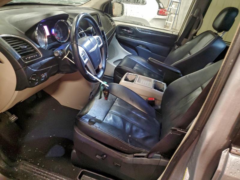 Aukcja sprzedaży 2015 Chrysler Town & Country, vin: 2C4RC1BG6FR709304, numer aukcji: 96690365