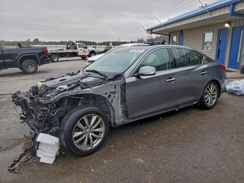 Aukcja sprzedaży 2017 Infiniti Q50, vin: JN1CV7AR2HM681662, numer aukcji: 94756195