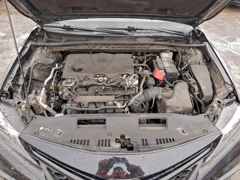 Aukcja sprzedaży 2022 Toyota Camry Se, vin: 4T1G11AK2NU061265, numer aukcji: 97619205