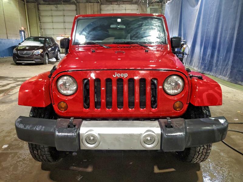 Продажа на аукционе авто 2012 Jeep Wrangler Unlimited, vin: 1C4HJWEG1CL172470, номер лота: 94741085