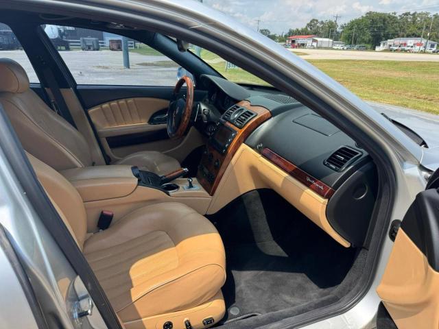 Продаж на аукціоні авто 2006 Maserati Quattropor, vin: ZAMCE39A360022008, номер лоту: 99167595