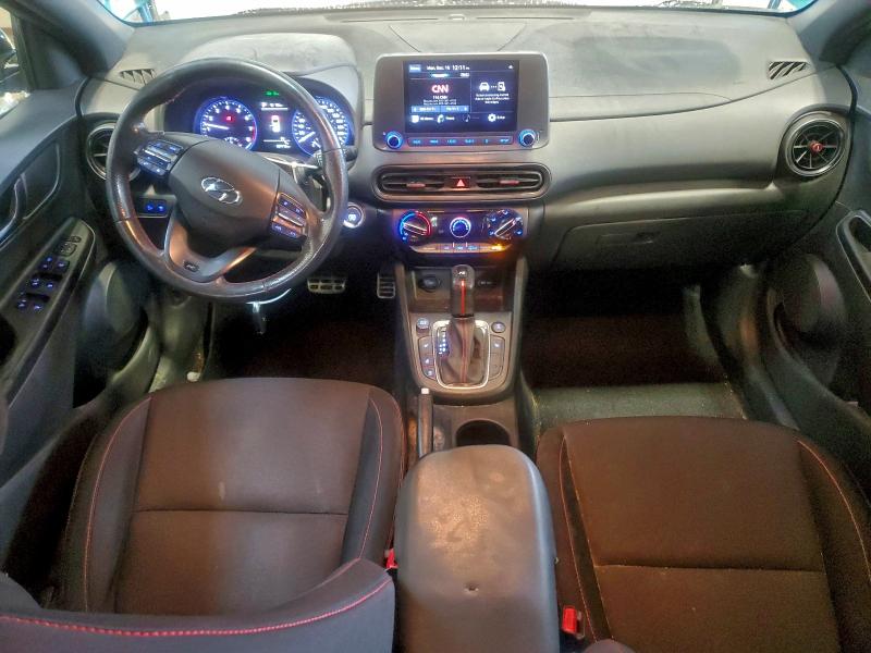 Продажа на аукционе авто 2022 Hyundai Kona, vin: KM8K3CA31NU876470, номер лота: 96749595