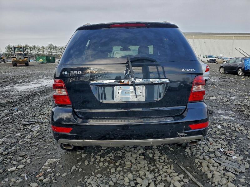 Auction sale of the 2010 Mercedes-benz Ml, vin: 4JGBB8GBXAA595844, lot number: 94858735