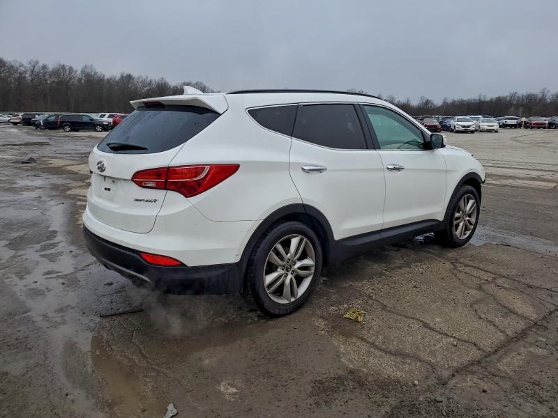 Продаж на аукціоні авто 2014 Hyundai Santa Fe Sport, vin: 5XYZU3LA4EG214038, номер лоту: 97208105