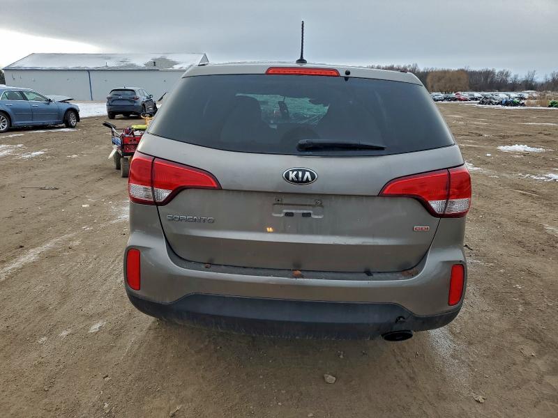 Aukcja sprzedaży 2015 Kia Sorento, vin: 5XYKTCA66FG650071, numer aukcji: 95753985