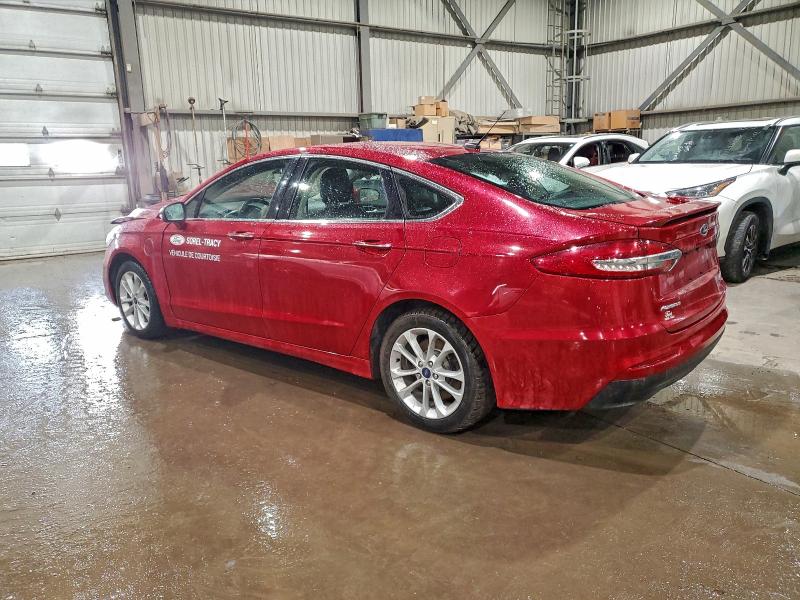 2020 Ford Fusion მანქანა იყიდება აუქციონზე, vin: 3FA6P0SU8LR182790, აუქციონის ნომერი: 97955555