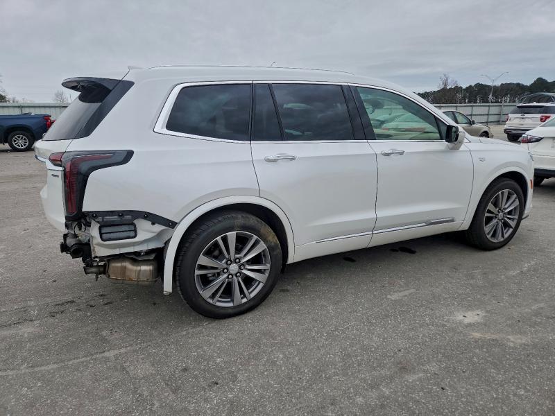 Продажа на аукционе авто 2022 Cadillac Xt6, vin: 1GYKPERSXNZ162771, номер лота: 97276405