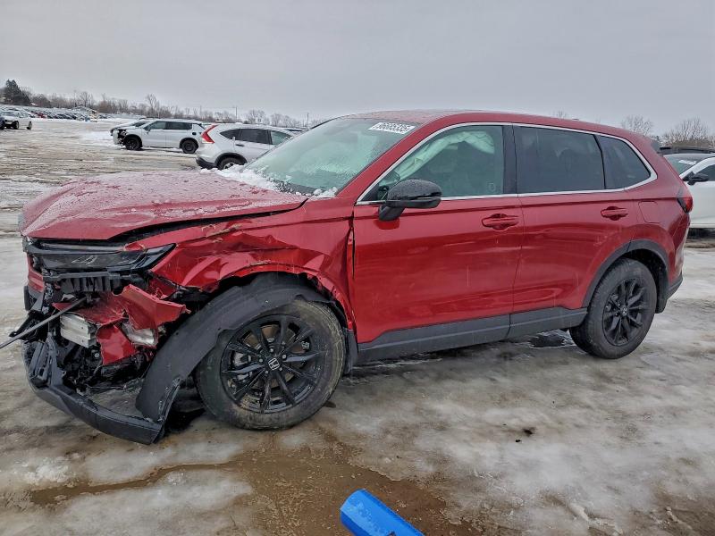 Aukcja sprzedaży 2025 Honda Cr-v, vin: 2HKRS6H76SH232419, numer aukcji: 96685335