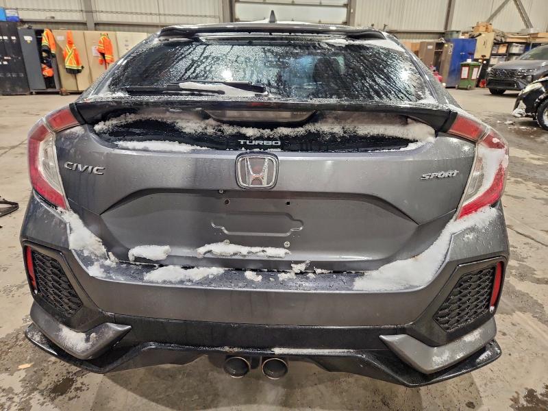 Aukcja sprzedaży 2017 Honda Civic, vin: SHHFK7H4XHU307062, numer aukcji: 94966935