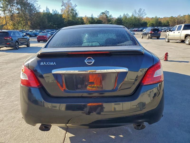 Продажа на аукционе авто 2009 Nissan Maxima, vin: 1N4AA51E99C853975, номер лота: 96109045