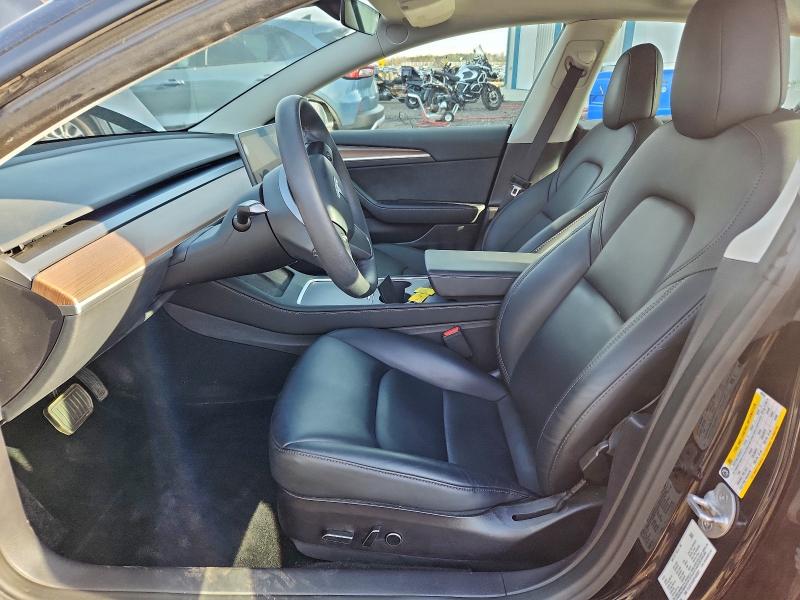 Продажа на аукционе авто 2023 Tesla Model 3, vin: 5YJ3E1EA9PF406361, номер лота: 96235705