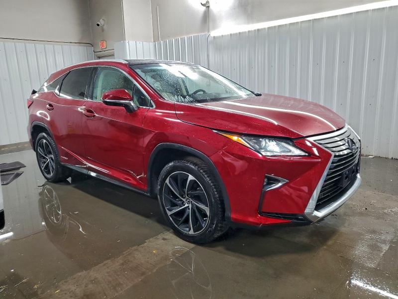 Продажа на аукционе авто 2018 Lexus Rx, vin: 2T2BGMCA4JC027723, номер лота: 97117955