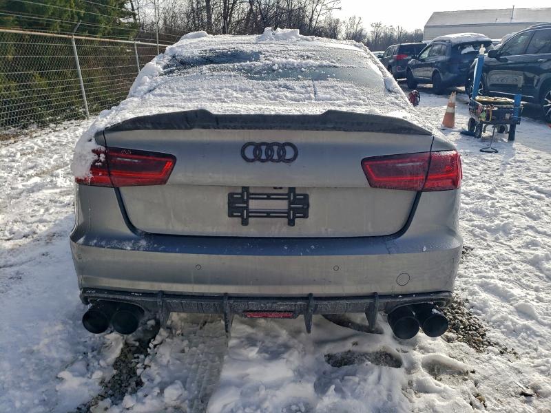 95158055 :رقم المزاد ، WAUG3AFCXJN018780 vin ، 2018 Audi A6 مزاد بيع