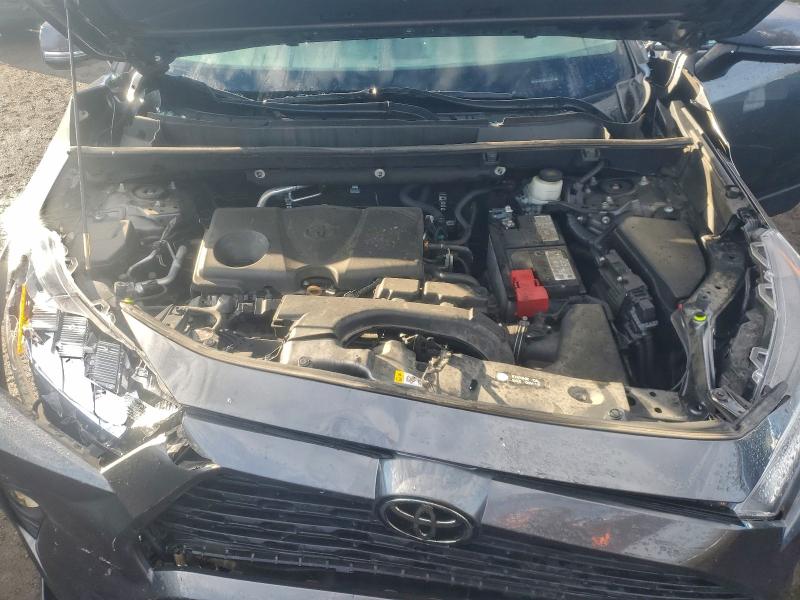 95273115 :رقم المزاد ، 2T3P1RFV8MC171701 vin ، 2021 Toyota Rav4 مزاد بيع