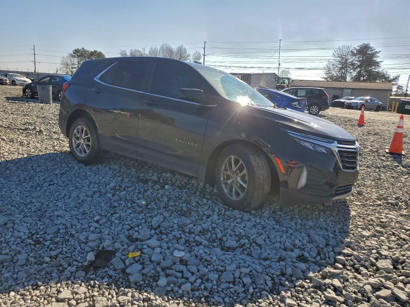 Продажа на аукционе авто 2022 Chevrolet Equinox, vin: 3GNAXKEV9NL281958, номер лота: 94596795