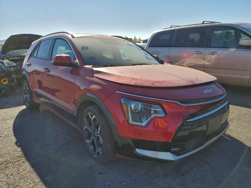 Продажа на аукционе авто 2023 Kia Niro, vin: KNDCR3LEXP5110112, номер лота: 96485135