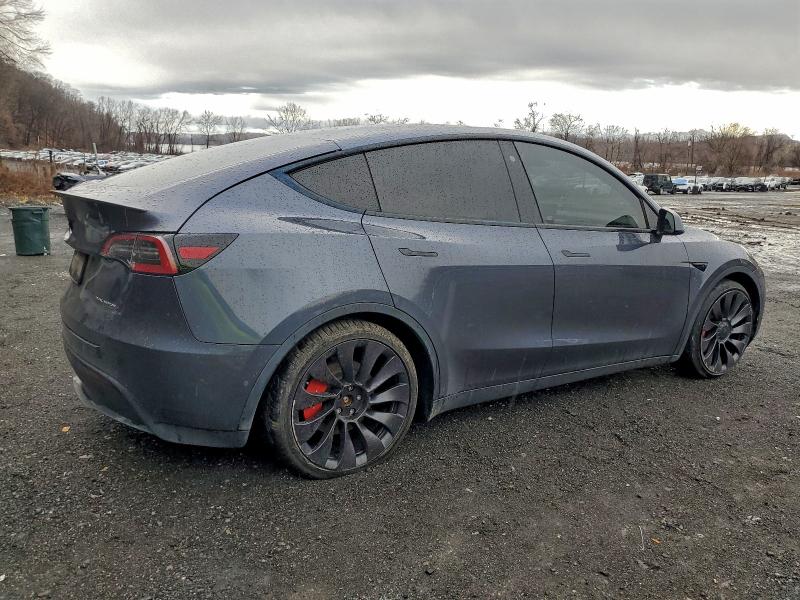 Продажа на аукционе авто 2023 Tesla Model Y, vin: 7SAYGDEF4PF582458, номер лота: 97412625