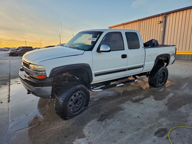 Auction sale of the 2001 Chevrolet Silverado, vin: 1GCHK29U81E240593, lot number: 99033805