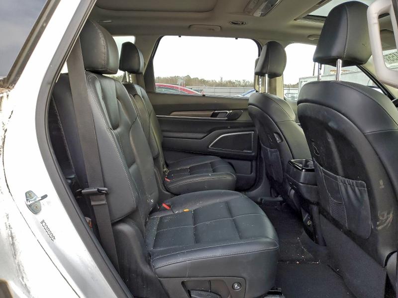 2020 Kia Telluride მანქანა იყიდება აუქციონზე, vin: 5XYP5DHC7LG022355, აუქციონის ნომერი: 96914455