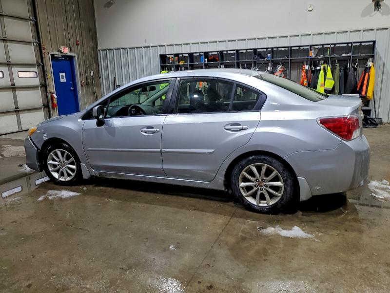 96925225 :رقم المزاد ، JF1GJAC68EH014258 vin ، 2014 Subaru Impreza مزاد بيع