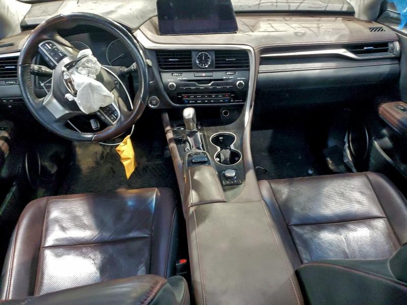Продажа на аукционе авто 2019 Lexus Rx, vin: 2T2BZMCA2KC175820, номер лота: 95301335