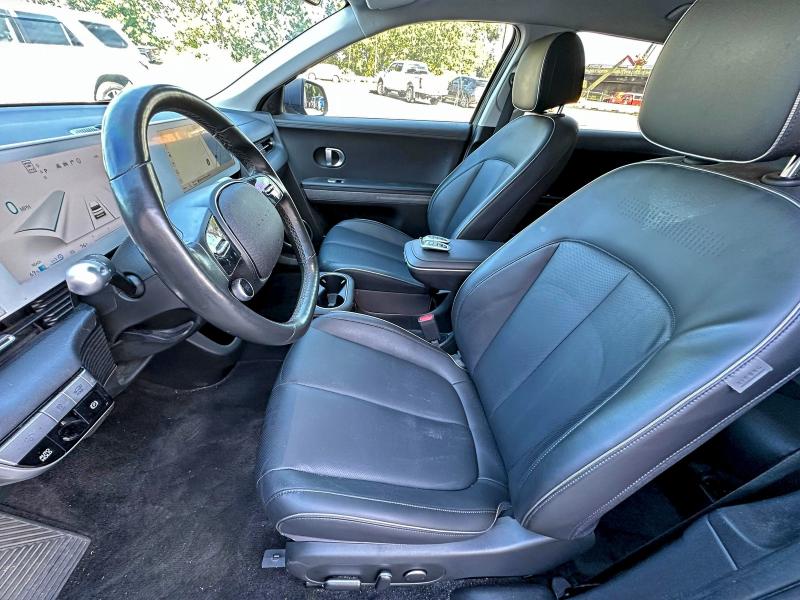 Продажа на аукционе авто 2022 Hyundai Ioniq 5 Se, vin: KM8KNDAF5NU105519, номер лота: 96935145