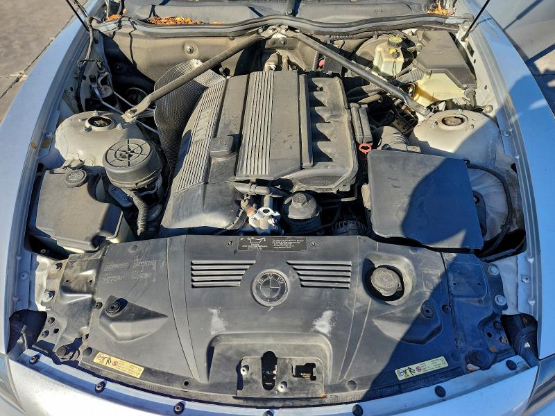 Продажа на аукционе авто 2003 Bmw Z4 2.5, vin: 4USBT33403LS44647, номер лота: 97210615