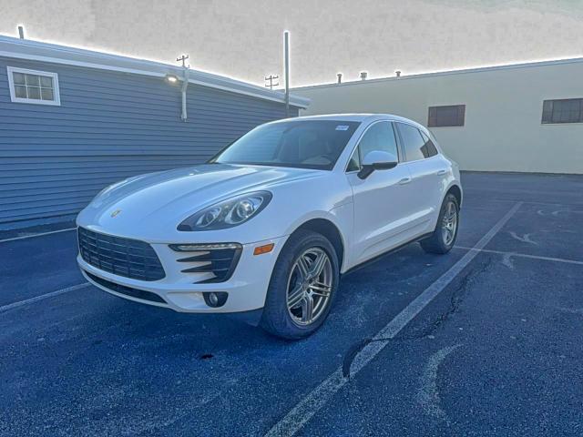 2015 Porsche Macan S მანქანა იყიდება აუქციონზე, vin: WP1AB2A58FLB57804, აუქციონის ნომერი: 95216315