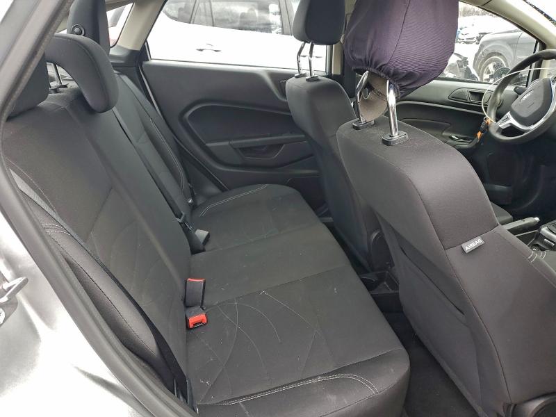 Продаж на аукціоні авто 2019 Ford Fiesta Se, vin: 3FADP4BJ3KM121086, номер лоту: 95496525